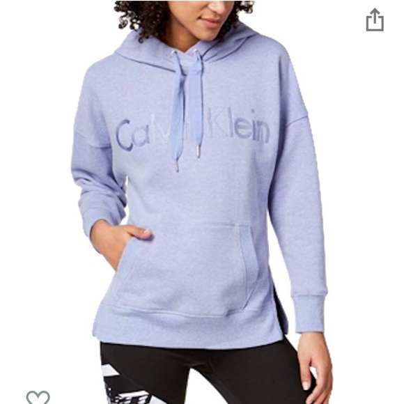 Calvin Klein Sweaters - Calvin Klein Oversized Hoodie
